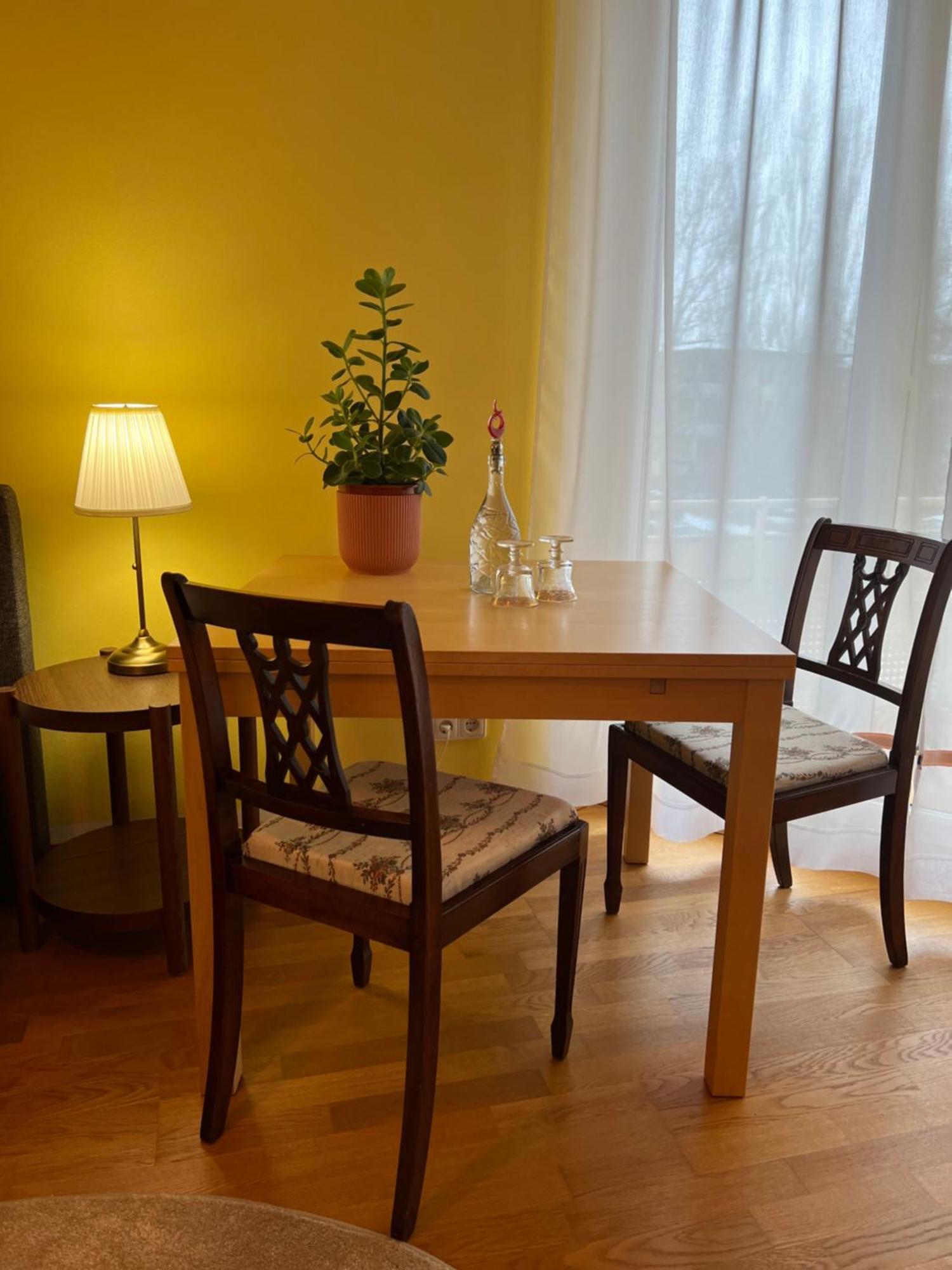 Kleiner Balkon In West Séjour chez l'habitant