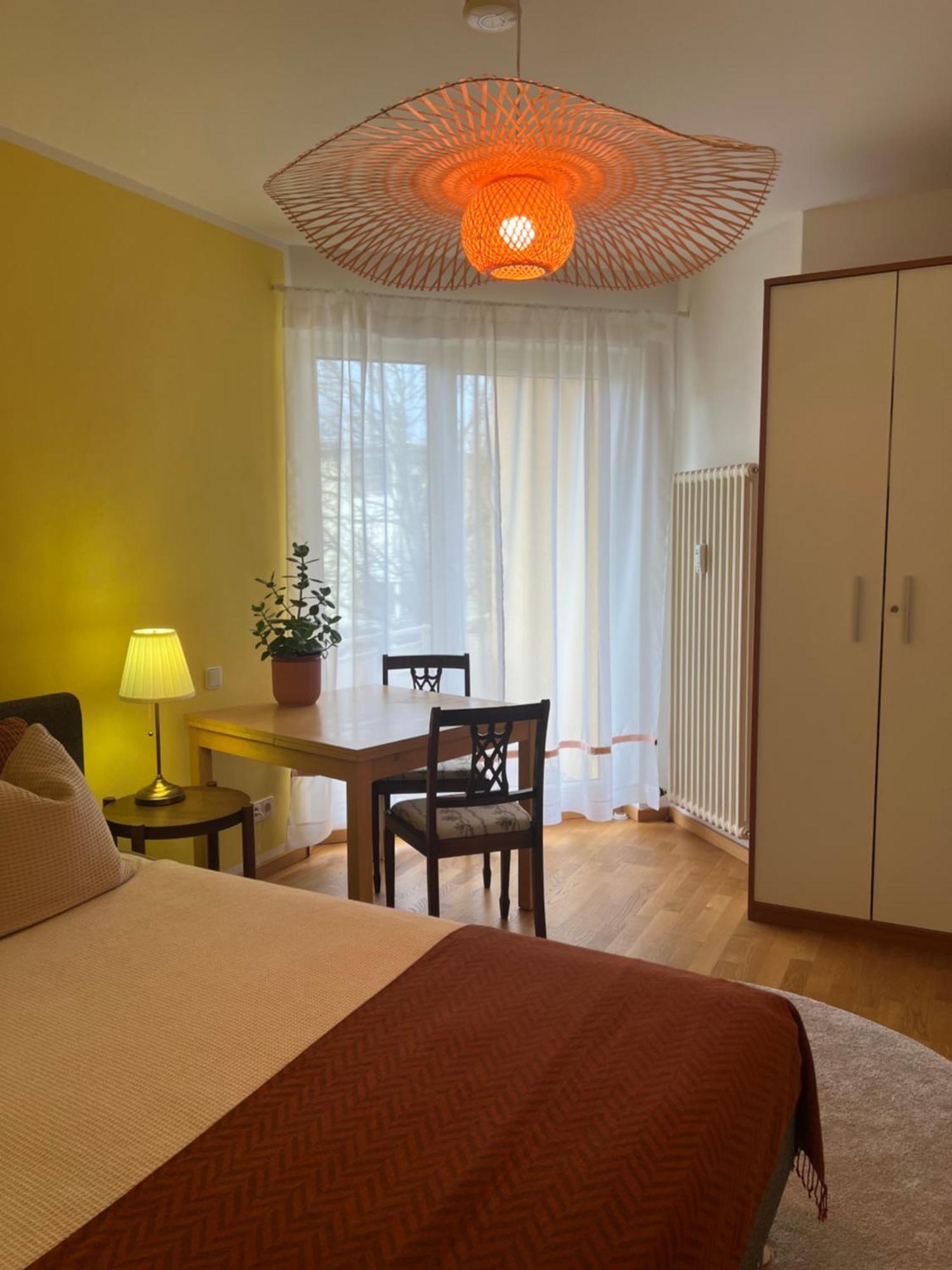 Kleiner Balkon In West *